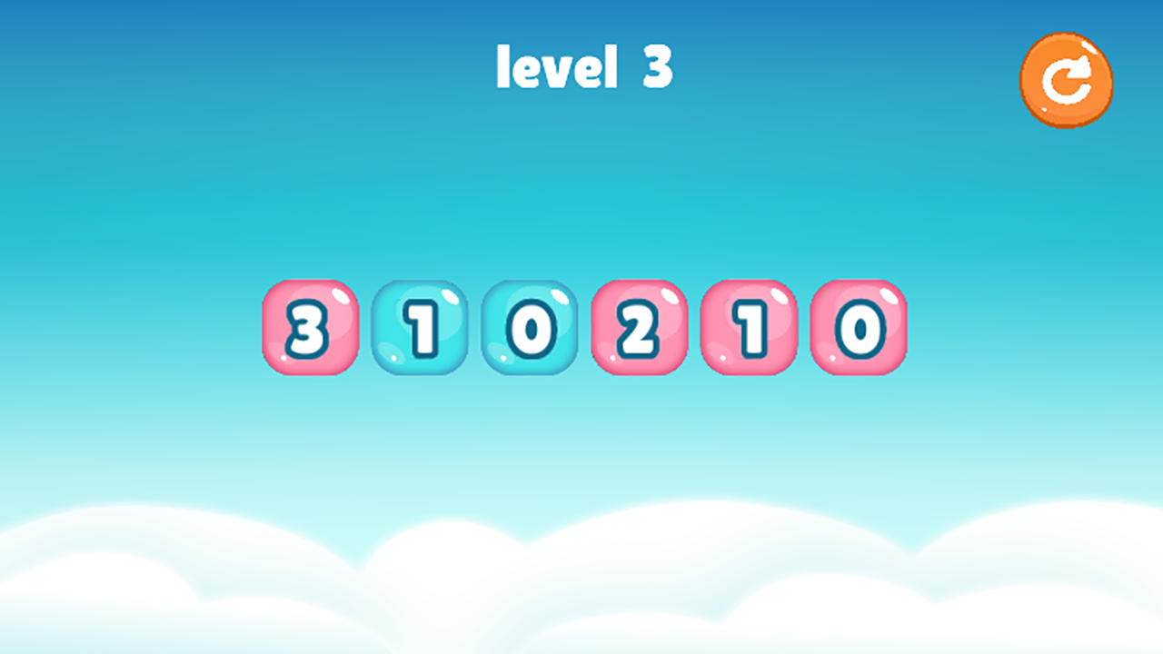 只要蓝游戏截图