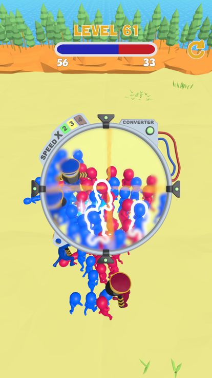 Convert Army游戏截图