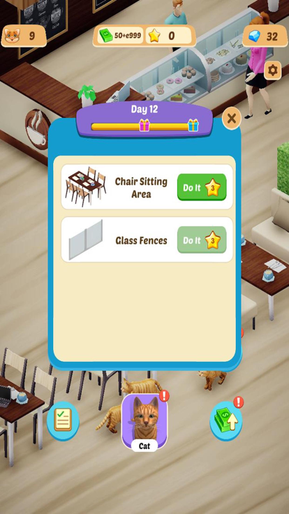 Pet Bar !游戏截图