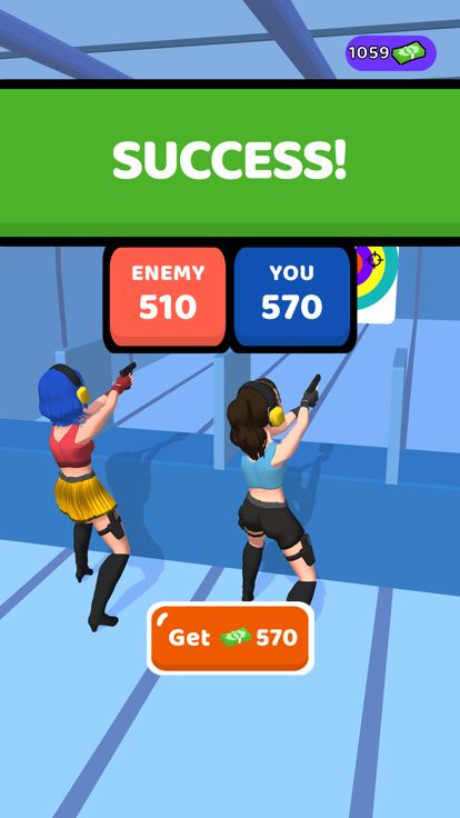 Shooting Range游戏截图