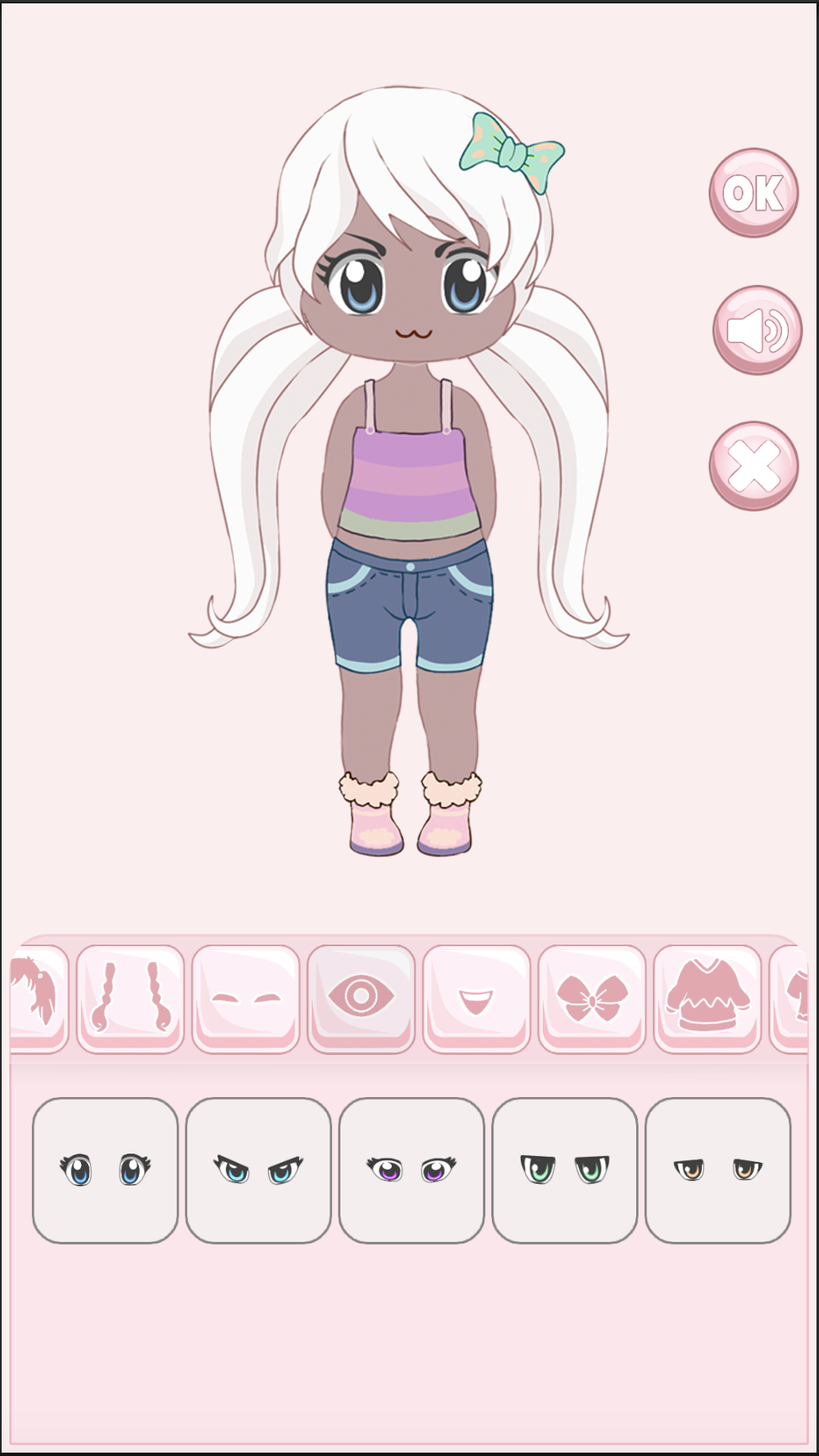 Chibi Avatar Cute Doll Avatar Maker Preregister & Download TapTap