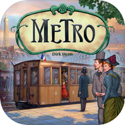 Metro - the board game