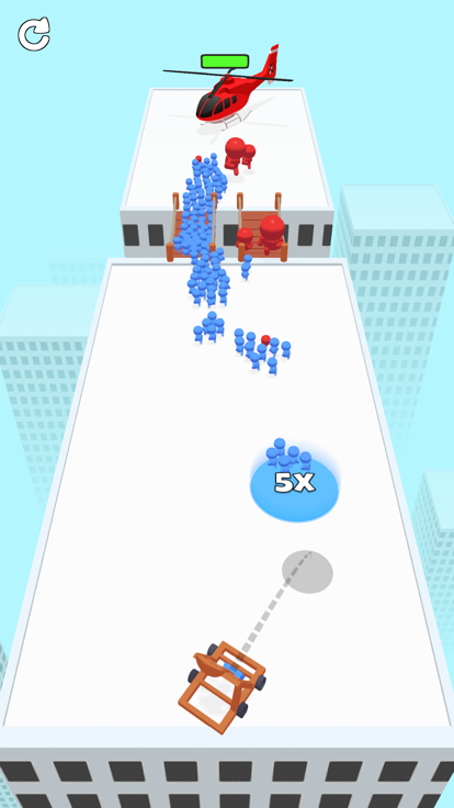 Count Clash游戏截图