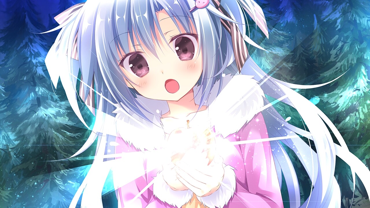 奇异恩典 -What color is your attribute?-游戏截图