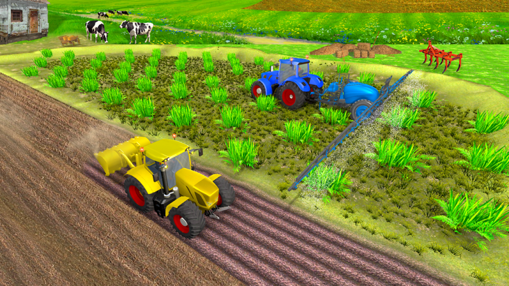 Farming Simulator 23 Simulator游戏截图