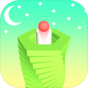 Stack Falling Ball