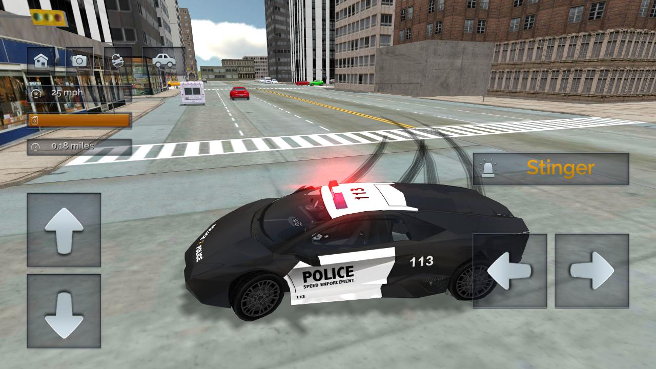 870 Cop Duty Police Car Simulator Mod Apk Download  Best Free