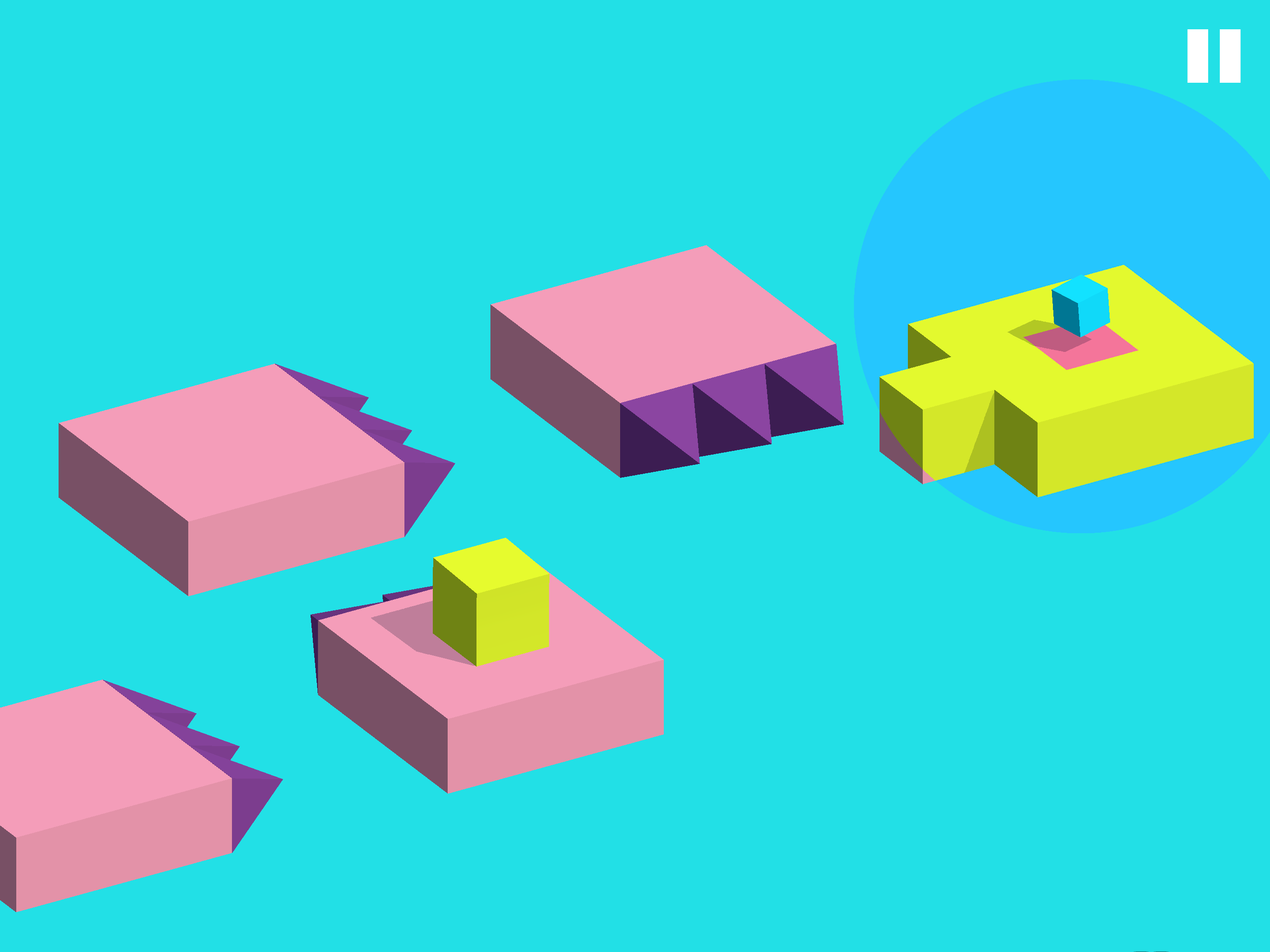 Vectronom游戏截图