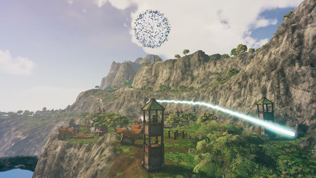 神命 - 神祗模拟器游戏截图