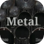 Drum kit metalicon