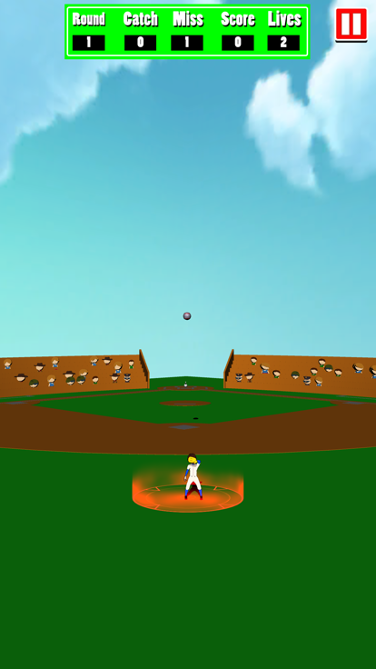 Shag Balls!游戏截图