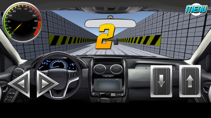 Car Crash Test Simulator 3D游戏截图