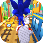 Subway Sonic Surf Runicon