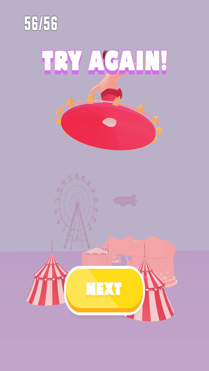 BallerinaSpins游戏截图