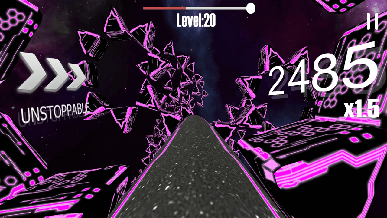 无限穿梭游戏截图