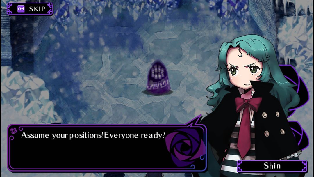 Criminal Girls: Invite Only游戏截图