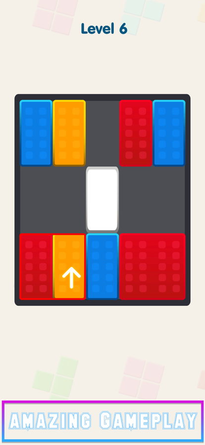 Block Sort Puzzle Game游戏截图