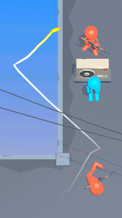 Draw Bullet游戏截图