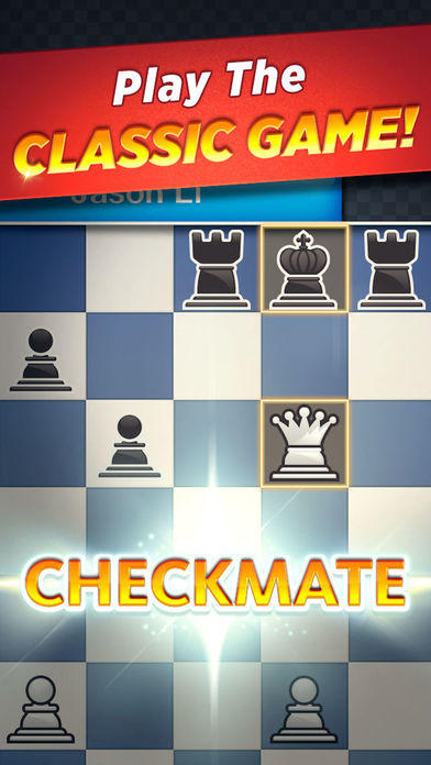 Chess With Friends Classic Pro游戏截图