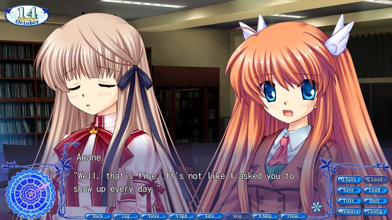 Rewrite+游戏截图