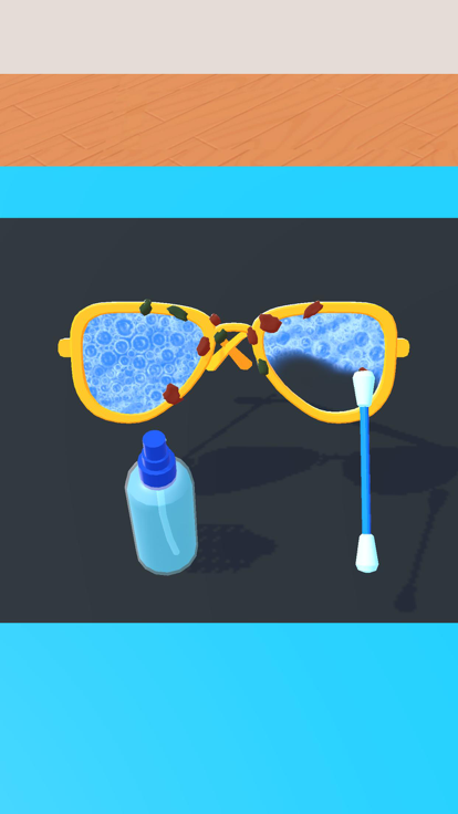 Optical Shop Simulation游戏截图