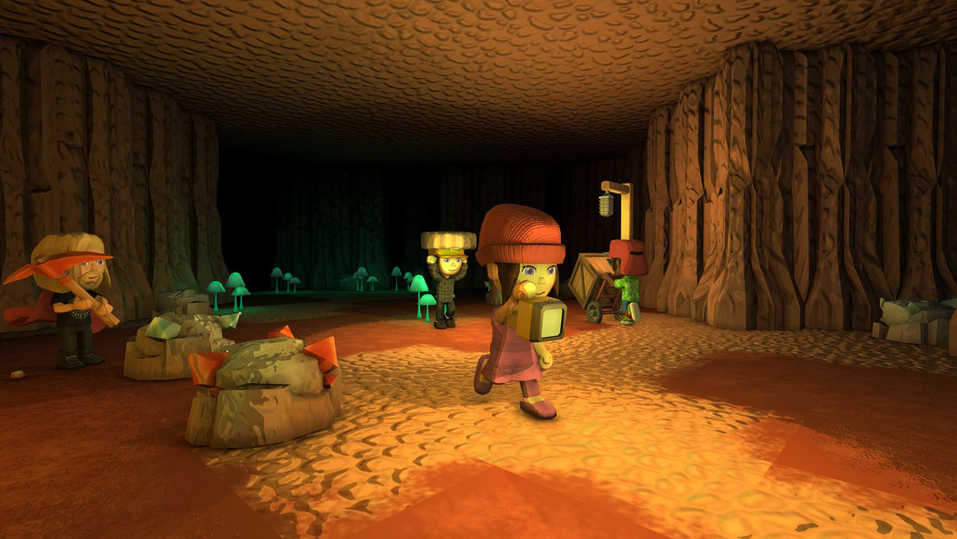 金垦小镇游戏截图