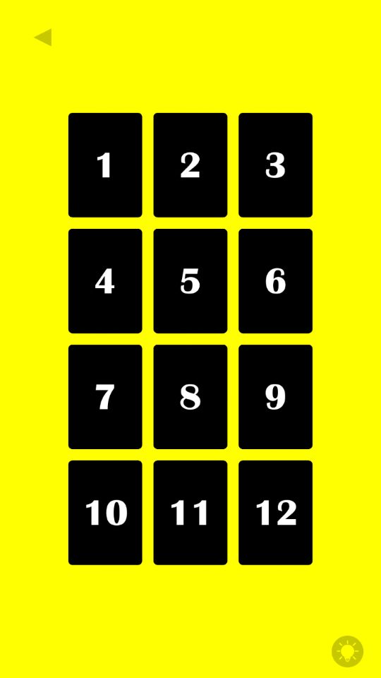 Make me yellow游戏截图