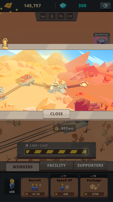 Billion Builders游戏截图