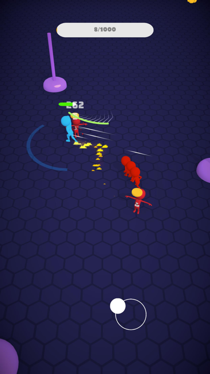 Hook Hero 3D游戏截图