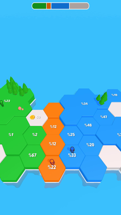 Guess And Conquer游戏截图