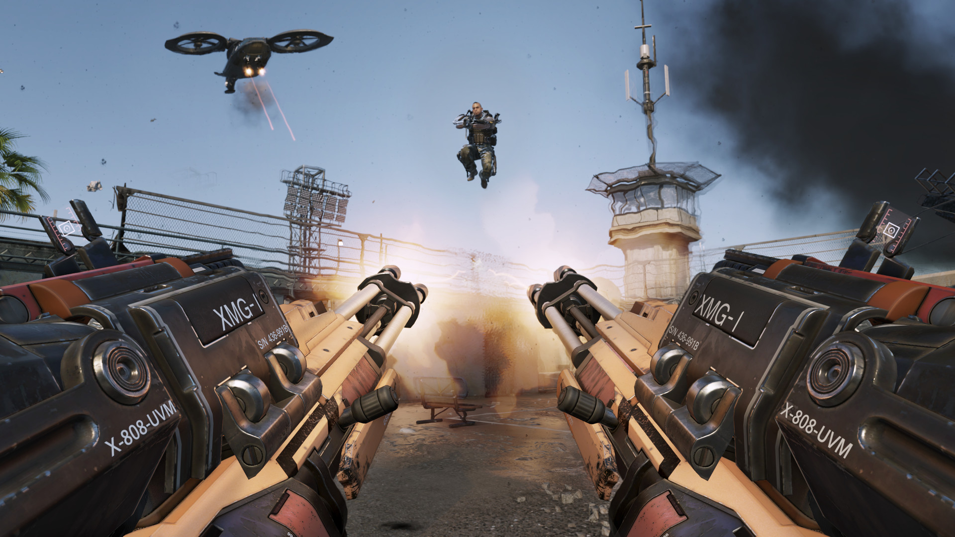 Call of Duty®: Advanced Warfare - Gold Edition游戏截图