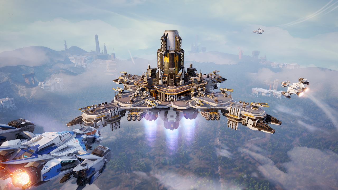 星海求生游戏截图