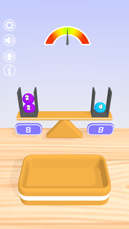 Balance Crazy游戏截图