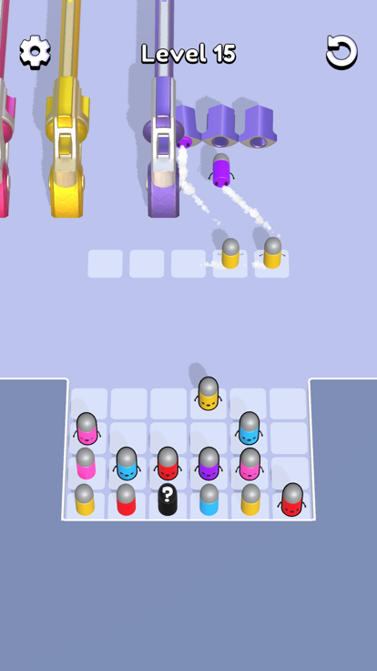 Bullet Jam!游戏截图