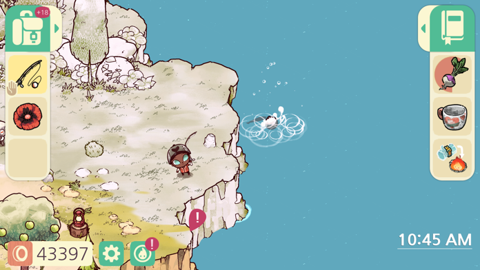 Cozy Grove游戏截图