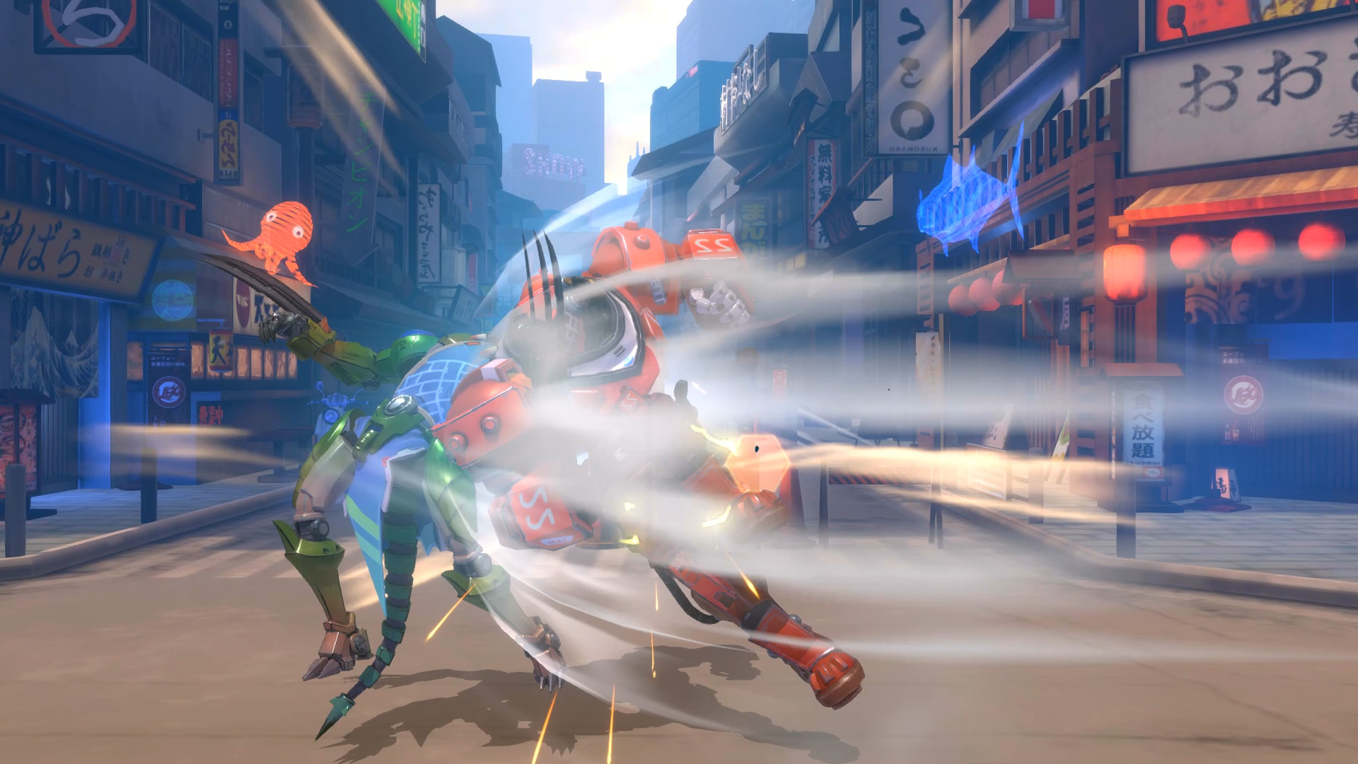 金属对决游戏截图