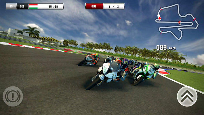SBK16 - Official Mobile Game游戏截图