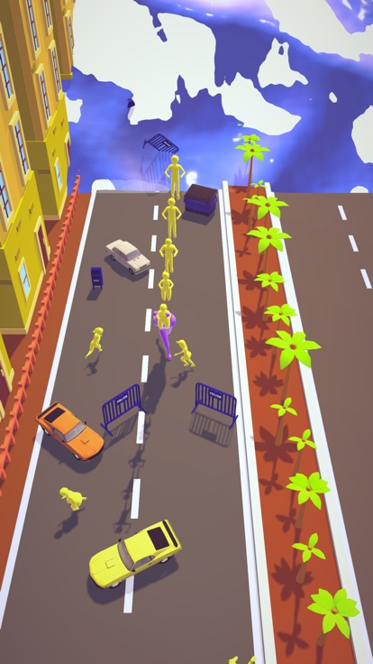 Born Hero游戏截图