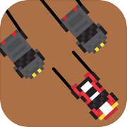 Let Off - Pursuit car game