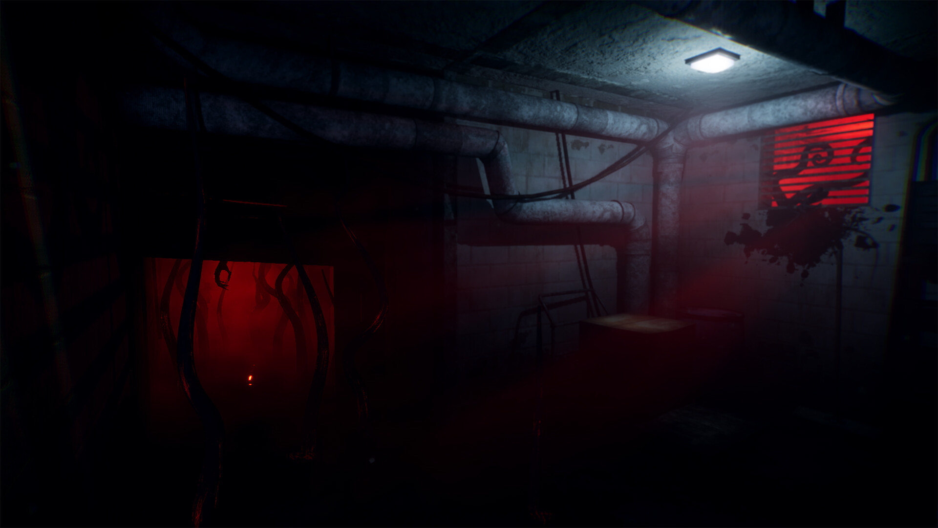 Nightmare House游戏截图