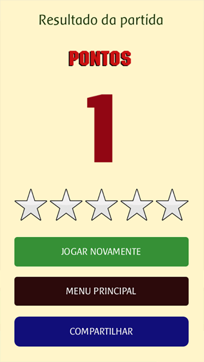 Quem sou eu? (Bíblico)游戏截图