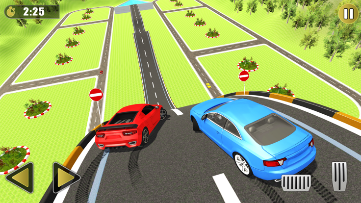 Real Car Crash: Car Games 2023游戏截图