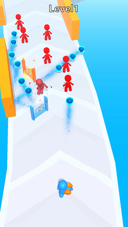 Multiply Master 3D游戏截图