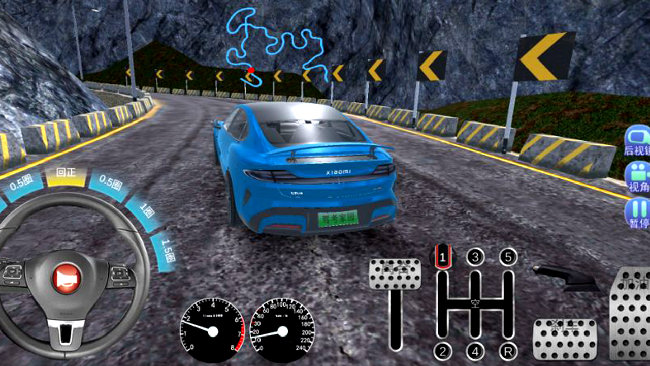 驾考家园游戏截图