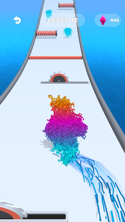 Wormy Man游戏截图