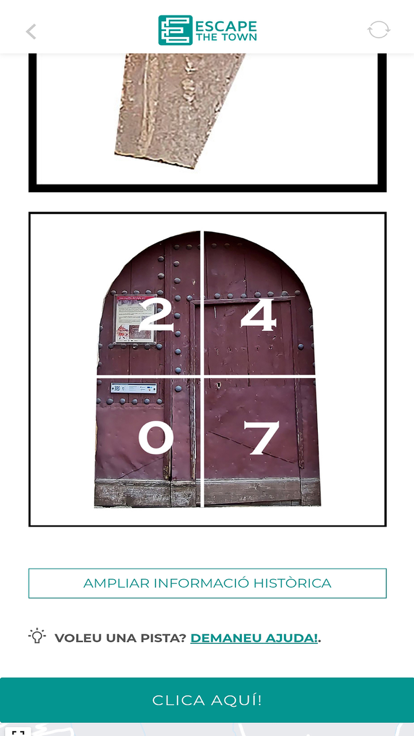 Escape The Town游戏截图