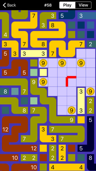 PathPix Art游戏截图