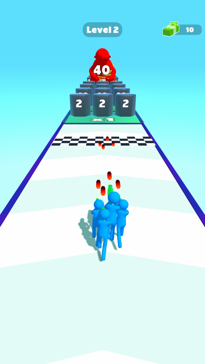 Giant Fest游戏截图