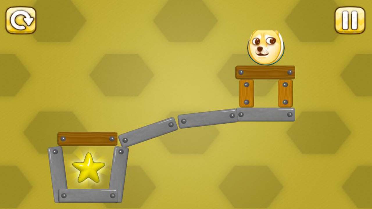 神烦狗摘星星游戏截图