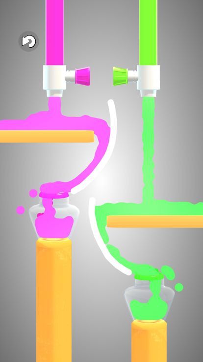 Color Sorter!游戏截图